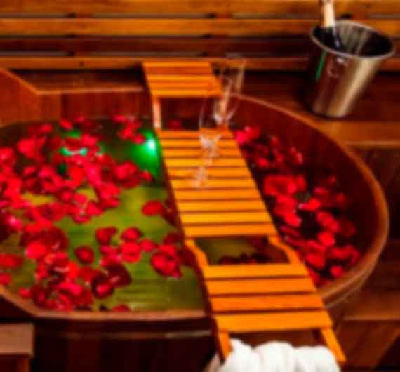 Experiência dos sonhos no nosso Day Spa