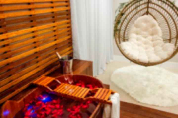 Day spa