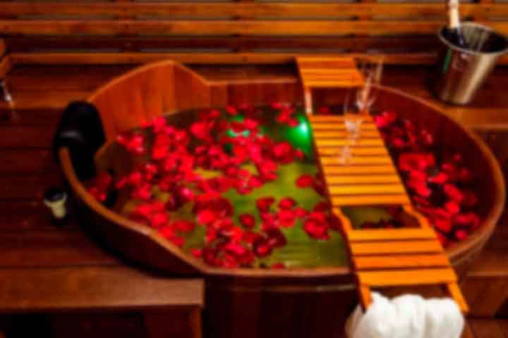 Day spa